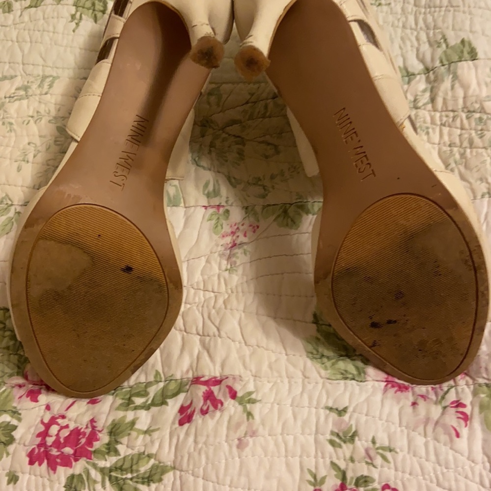 Nine West sandals - Picture 6 of 6